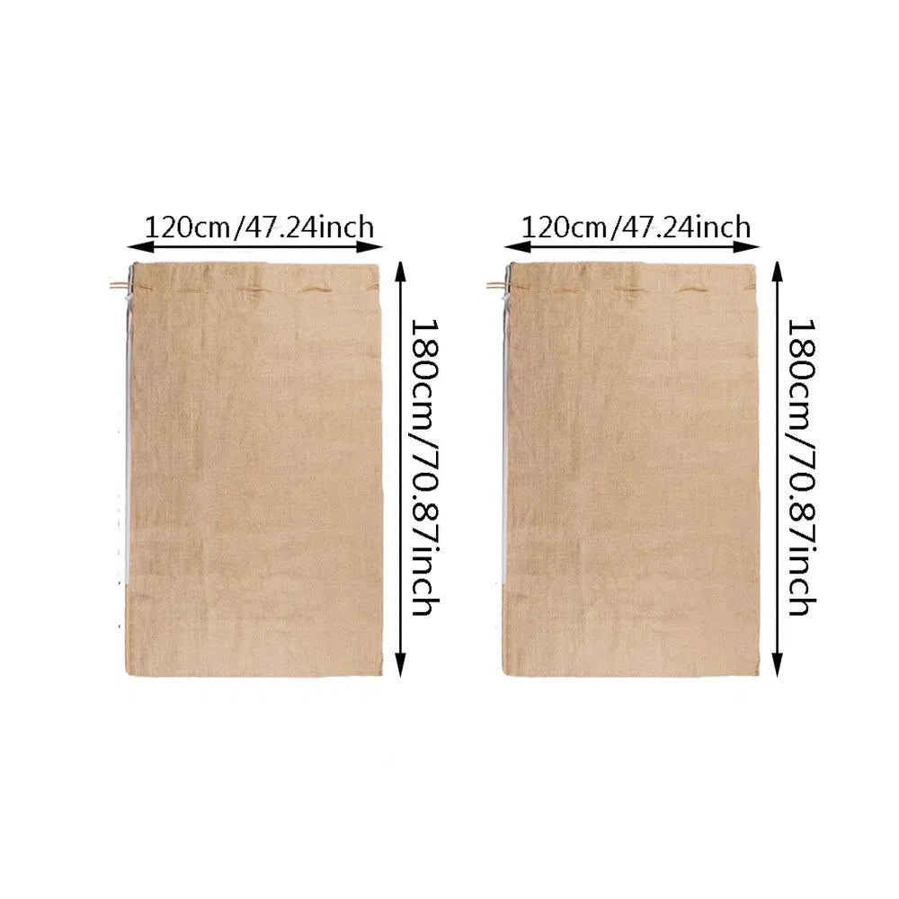Frost Cloth for Plants