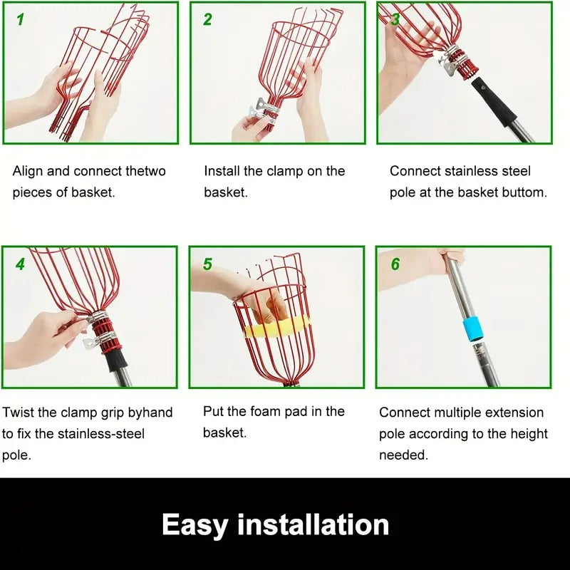 Fruit Picking Tools