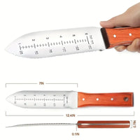 Garden Knife Hori Hori with Sheath