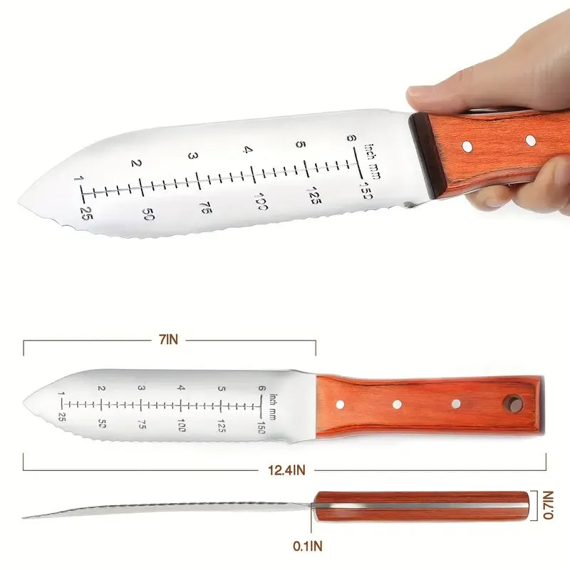 Garden Knife Hori Hori with Sheath