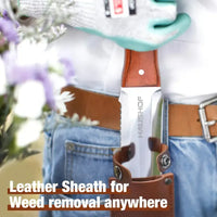 Garden Knife Hori Hori with Sheath