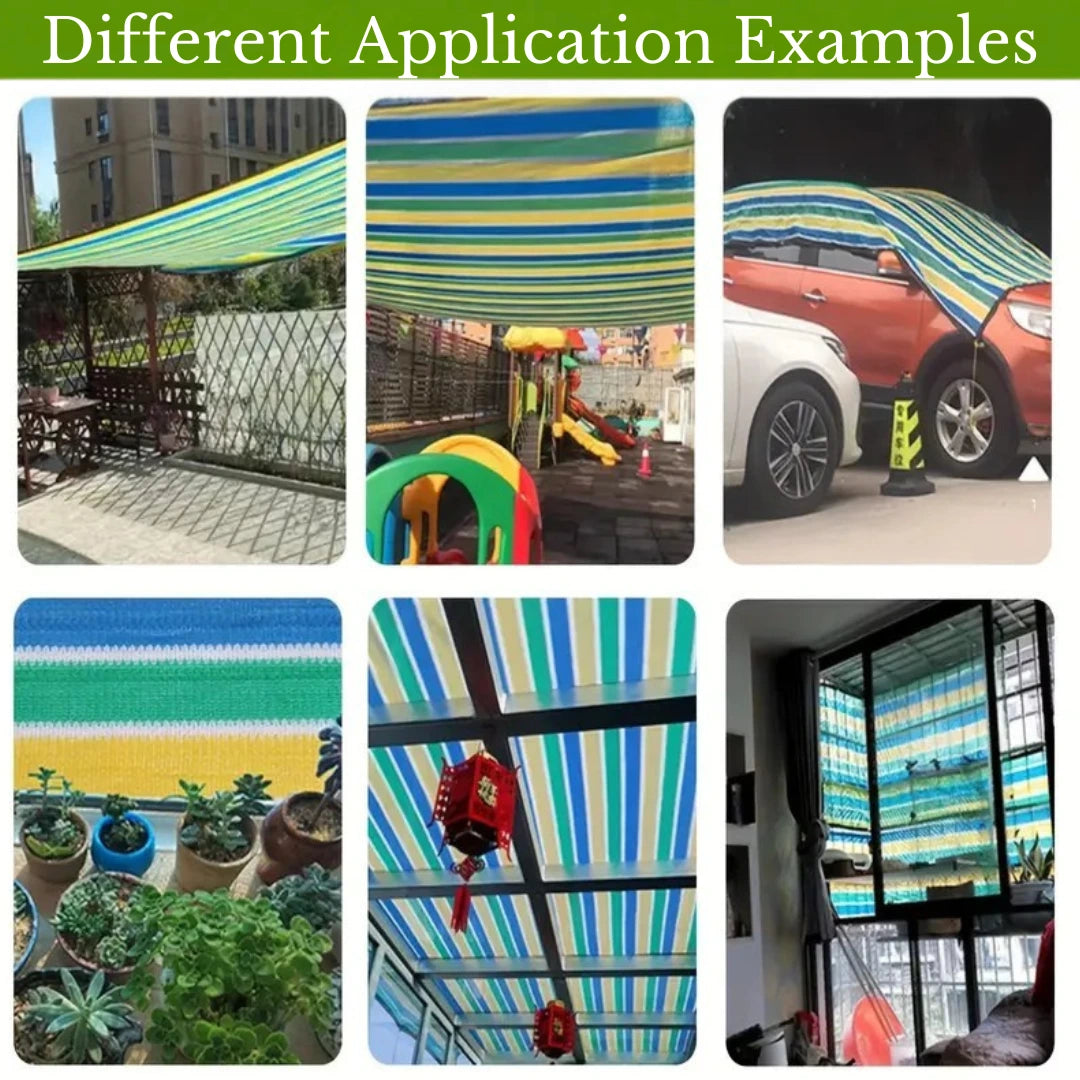 Garden Cloth Shade, Shade Cloth For Greenhouse
