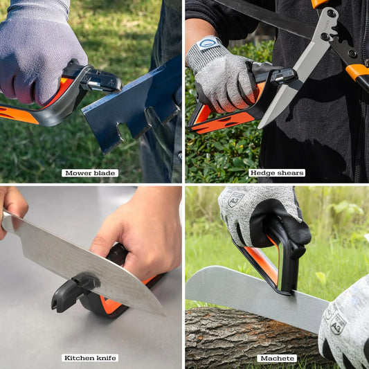 Garden Tool Shapener