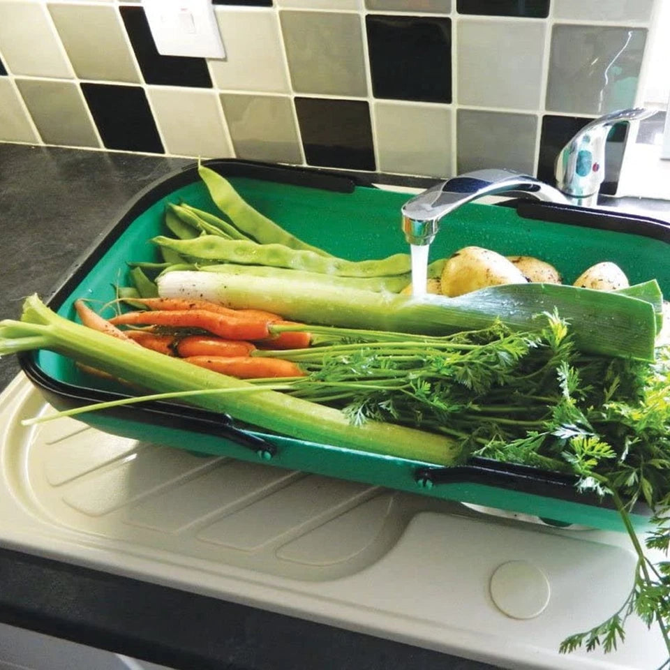 Colander Garden Trug