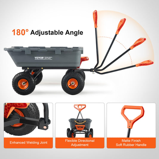 Garden Wheelbarrows