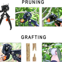 2 in 1 Garden Grafting Tools