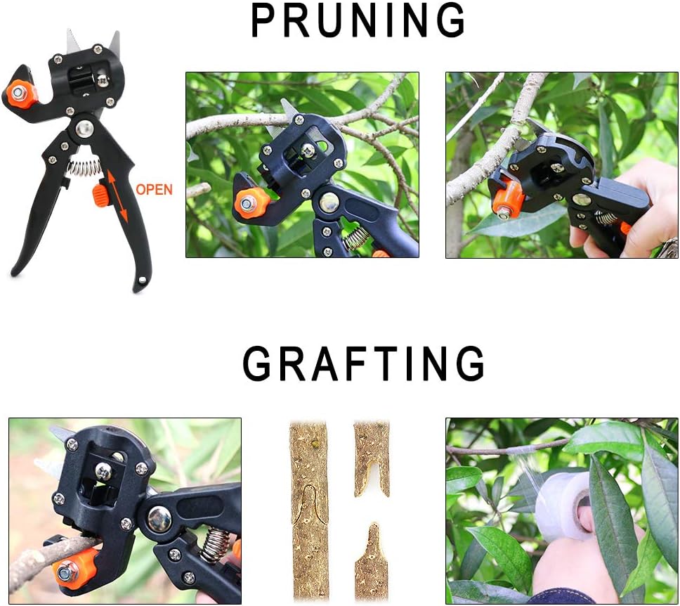 2 in 1 Garden Grafting Tools