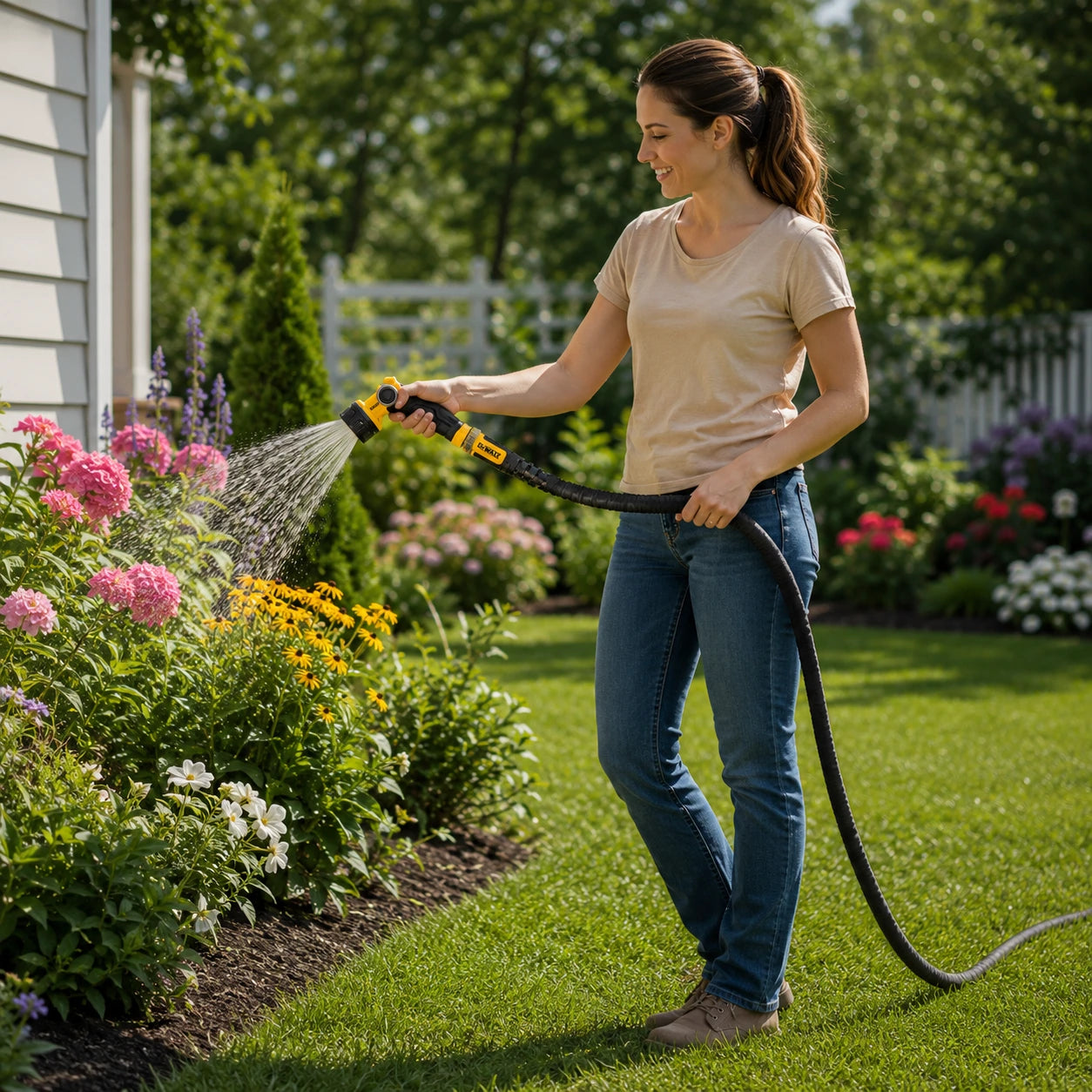 Heavy Duty Water Hose