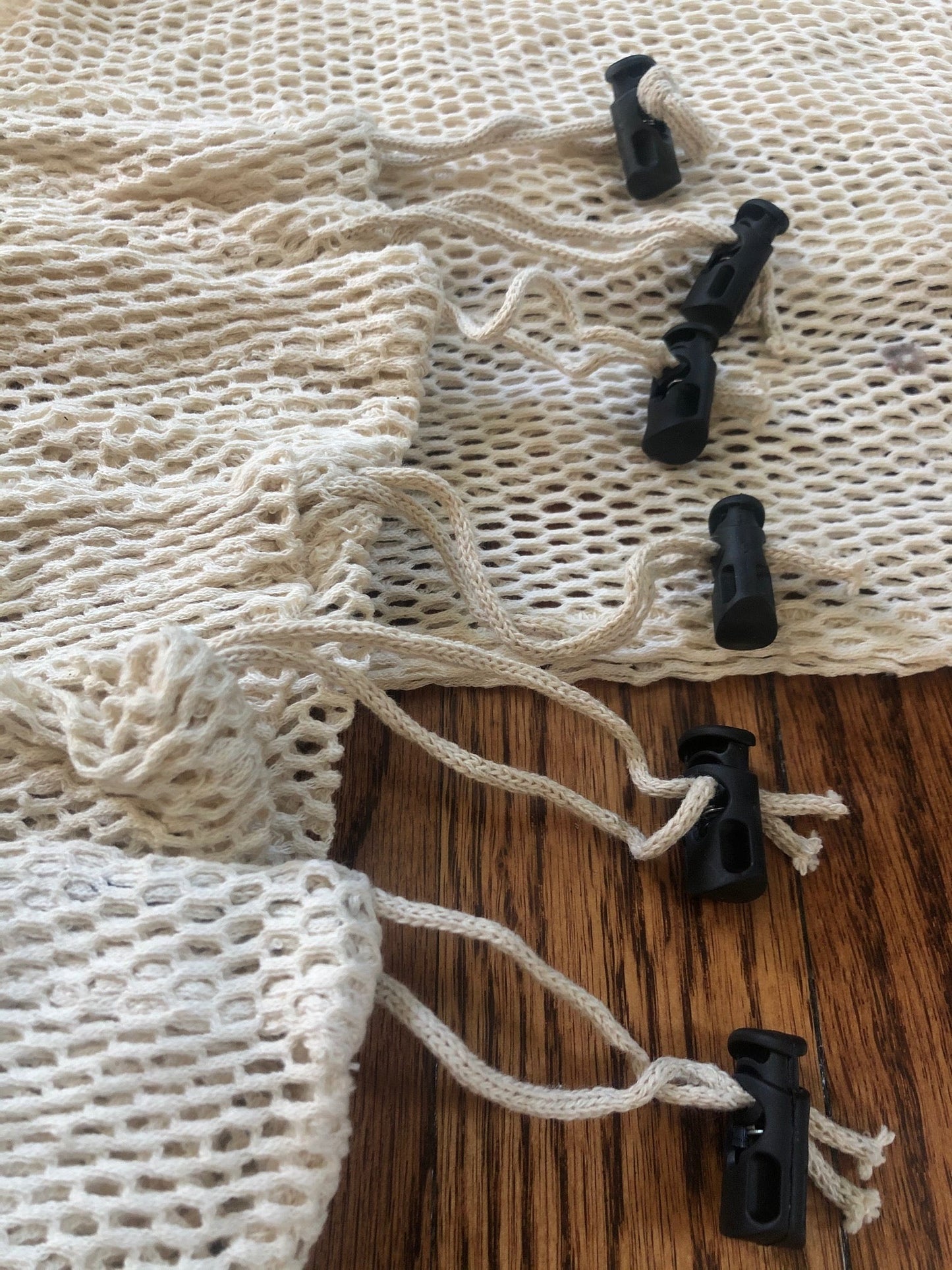 12 Pieces 12"x16" Mesh Produce Bags