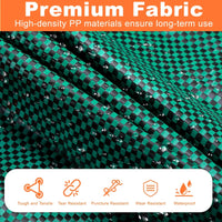 3 Packs 72 Gallon Leaf Bags