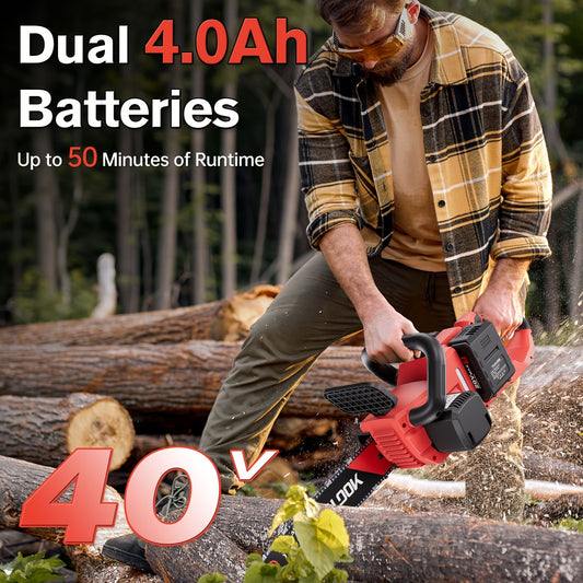 Lightweight Chainsaw