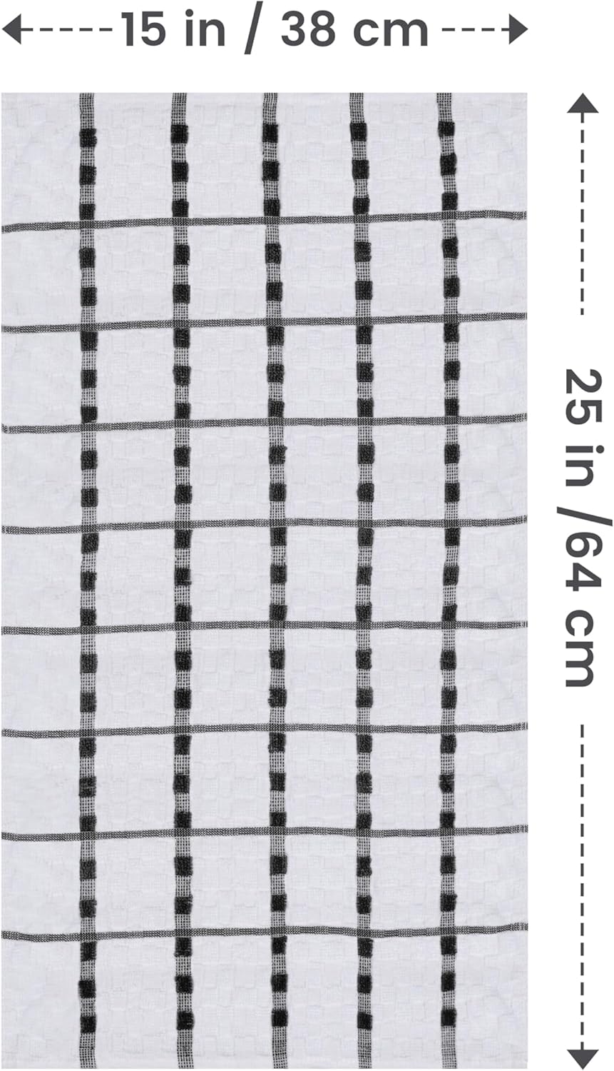 Linen Kitchen Towels Dimensions