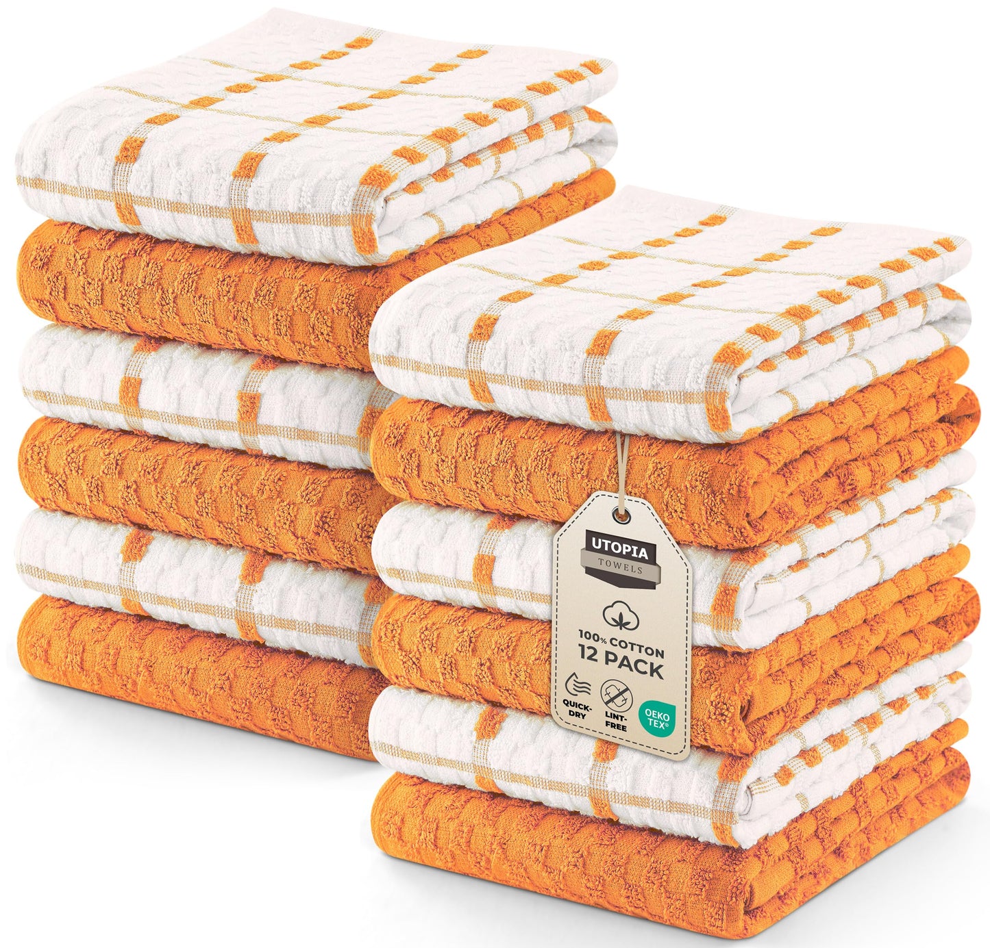 Linen Kitchen Towels