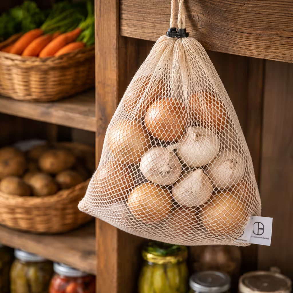 Mesh Produce Bags