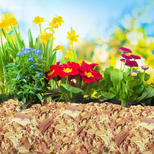 Cedar Mulch