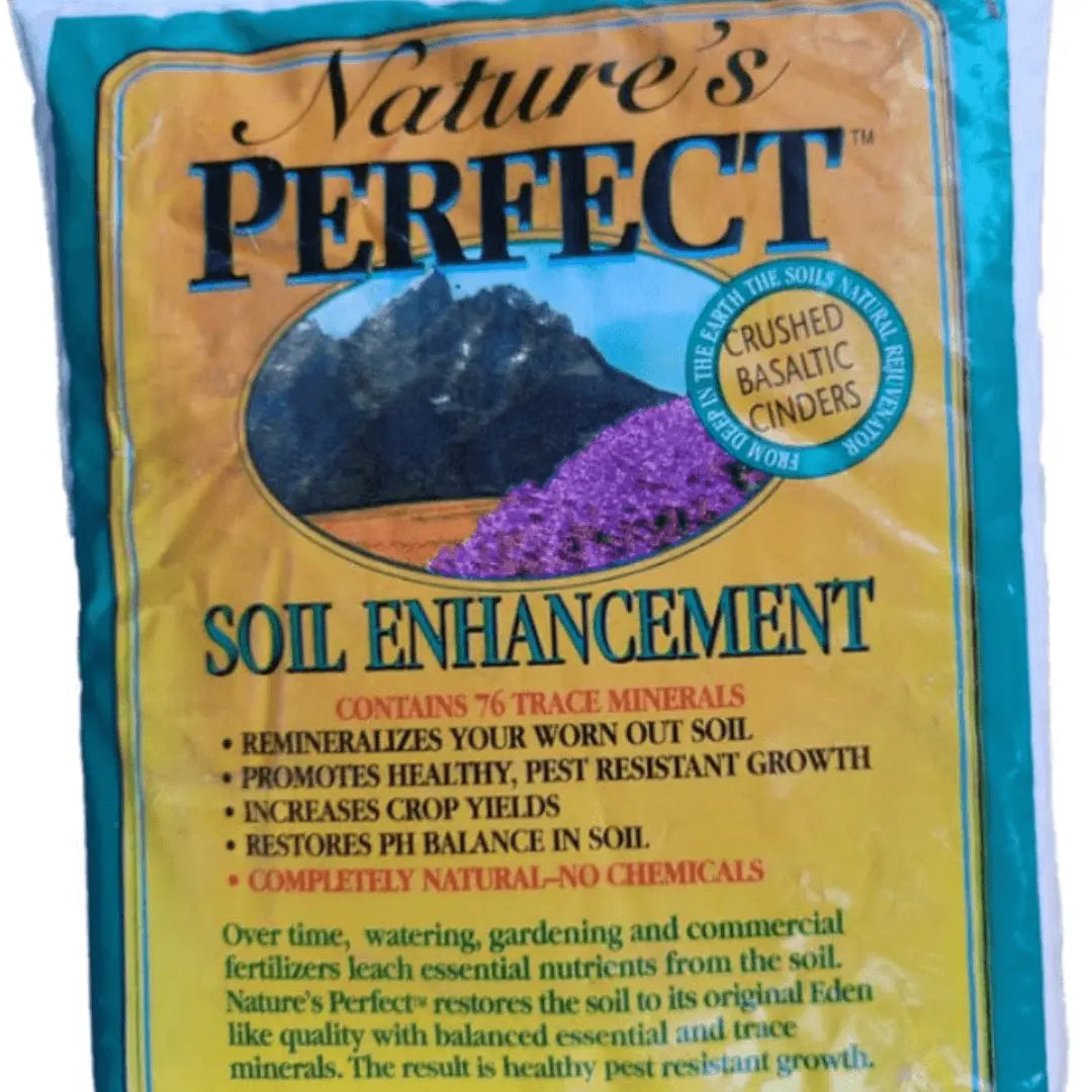 Natures Perfect Organic Soil Enhancer