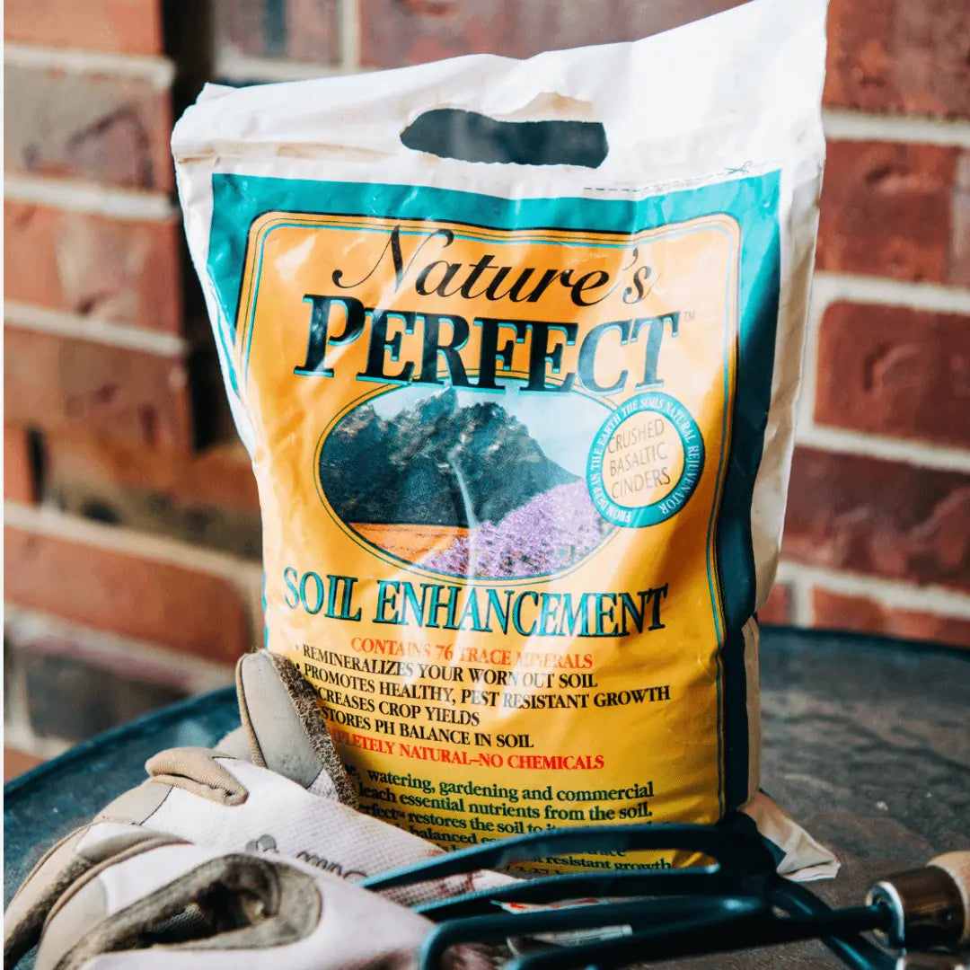 Natures Perfect Organic Soil Enhancer