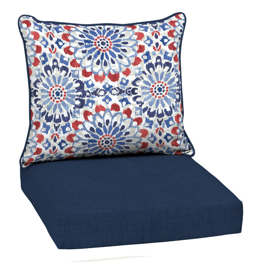 Outdoor Deep Seat Cushions
