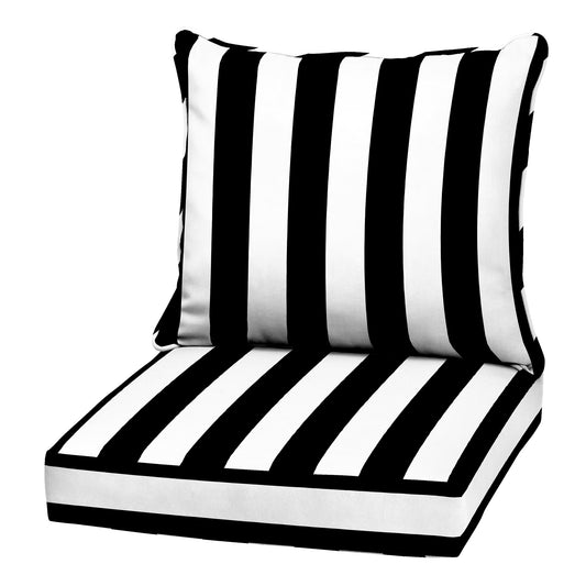 Outdoor Deep Seat Cushions