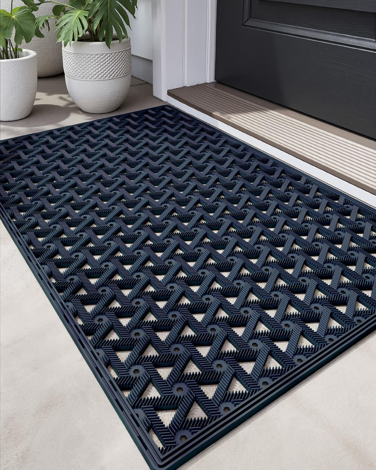 Outdoor Rubber Mats