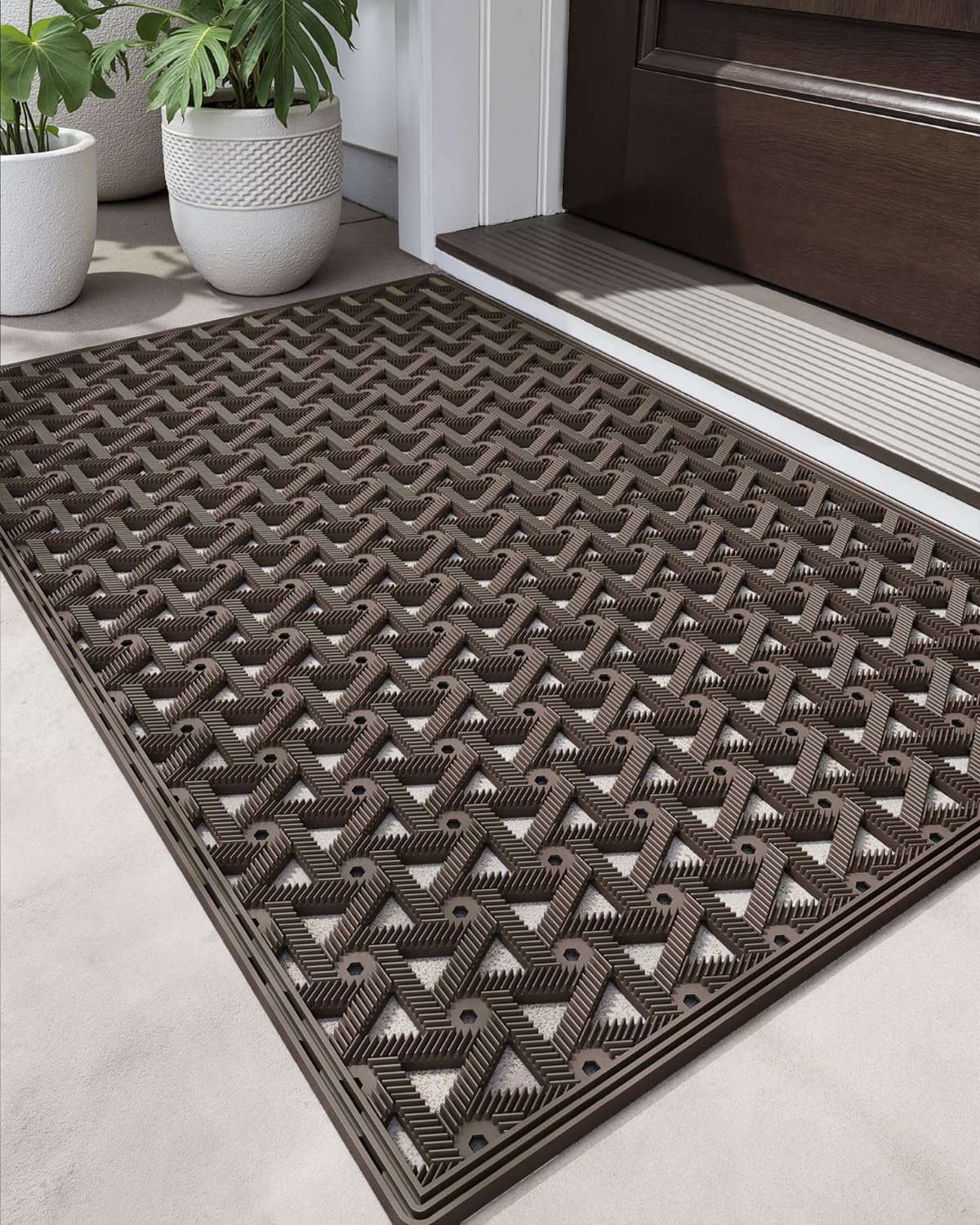 Outdoor Rubber Mats