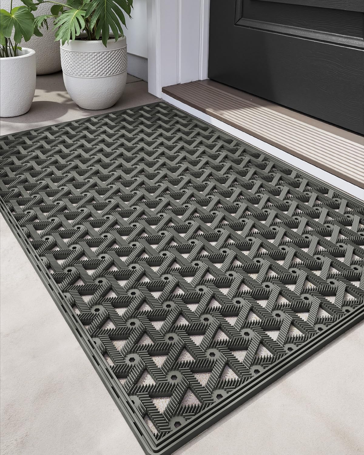 Outdoor Rubber Mats