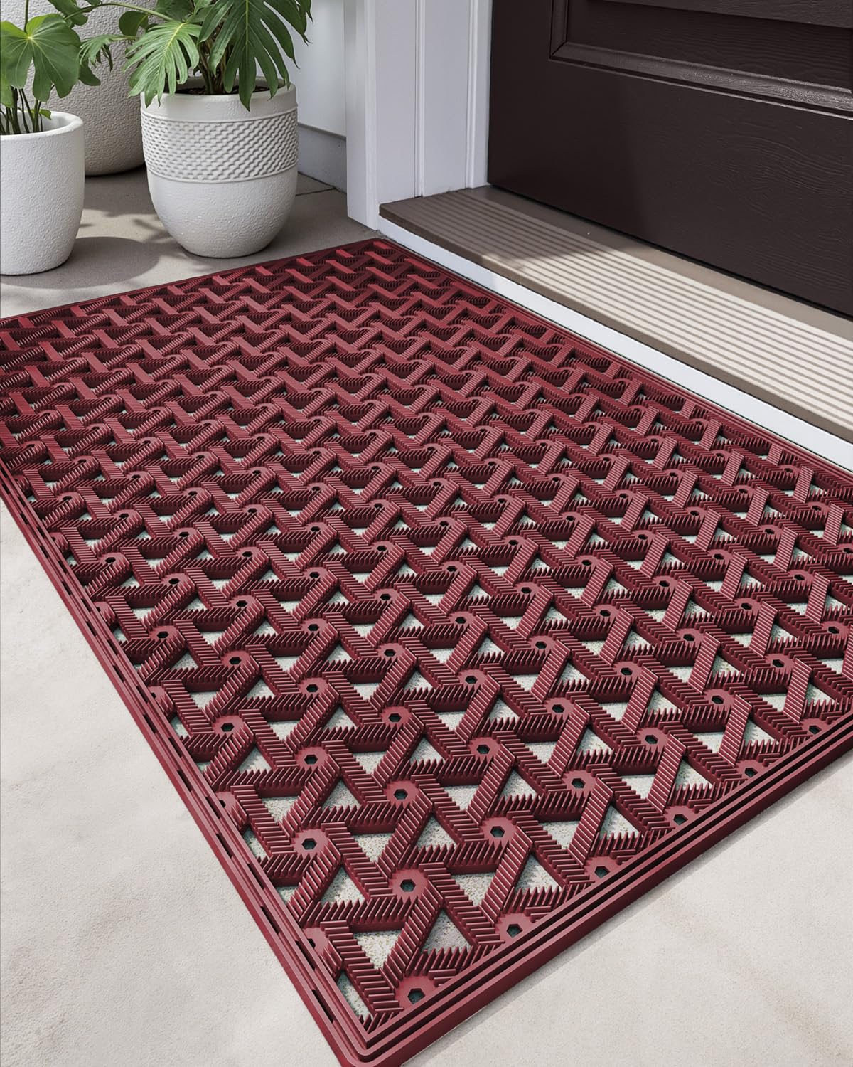 Outdoor Rubber Mats