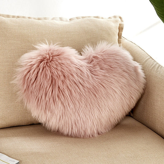 Heart Pillow