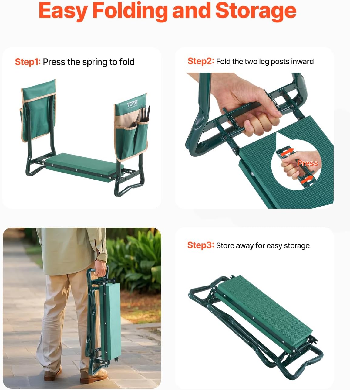 Garden Kneeler