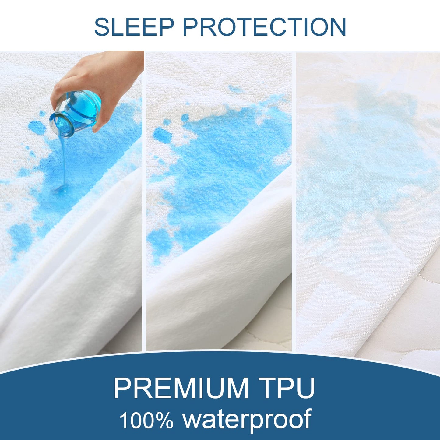 Waterproof Bed Sheet