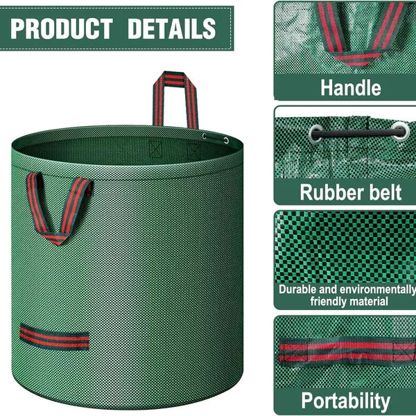 Garden Green Waste Bags