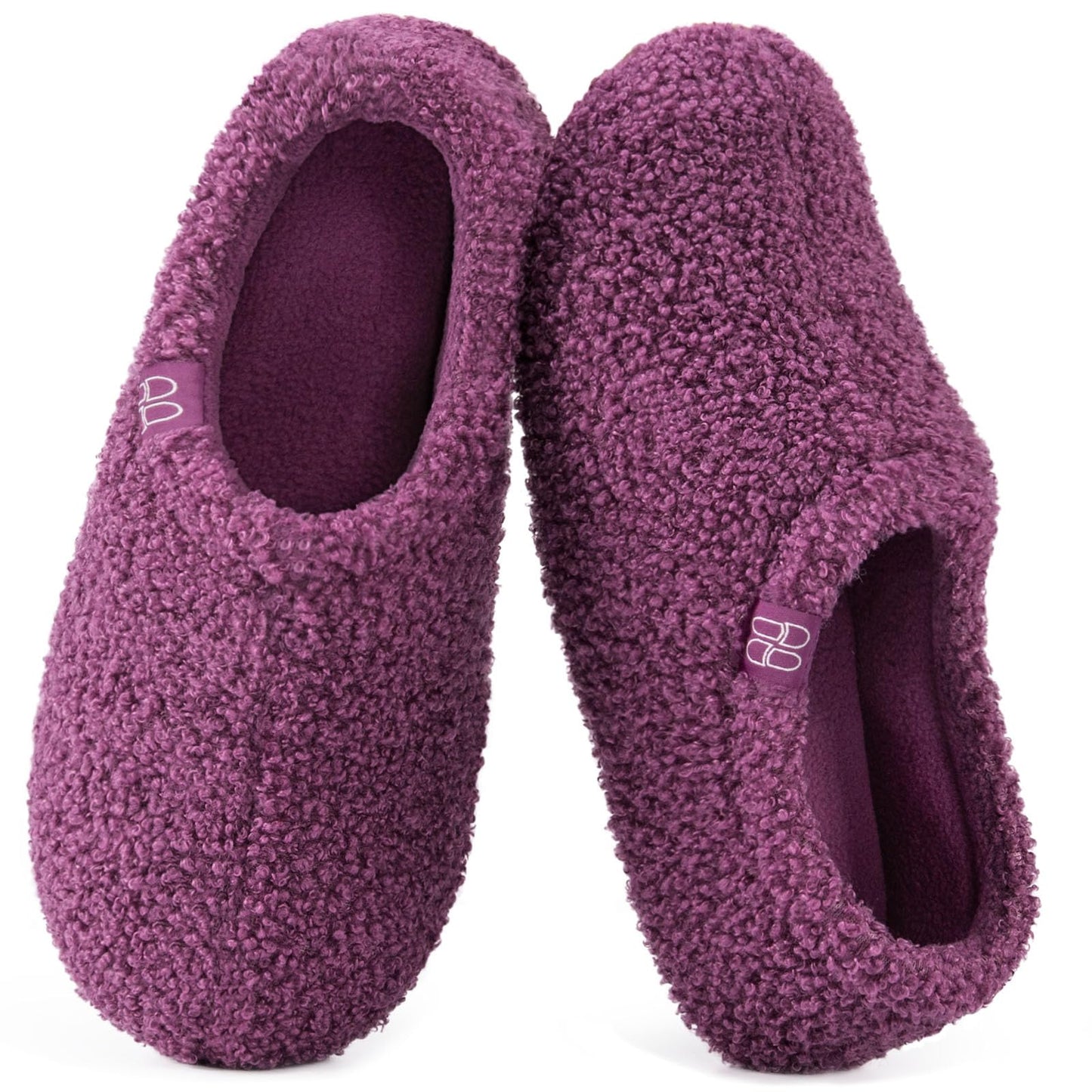 Faux Fur Slippers for Women