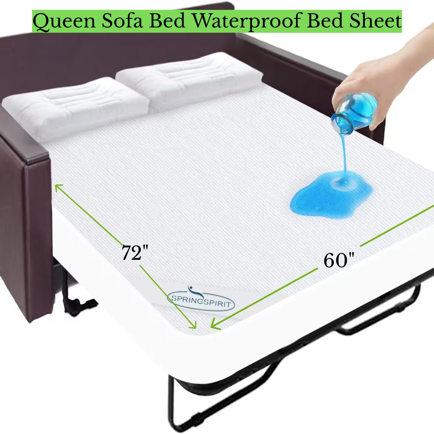 Waterproof Bed Sheet