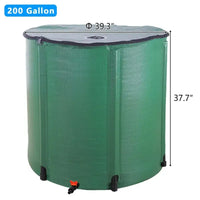 Rain Barrel 100 Gallon