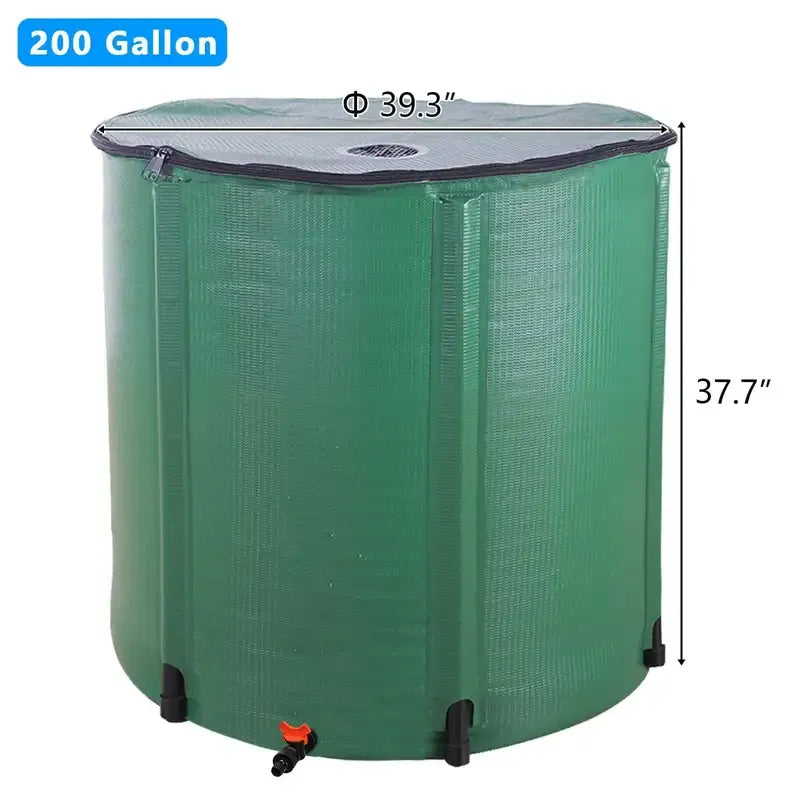 Rain Barrel 100 Gallon