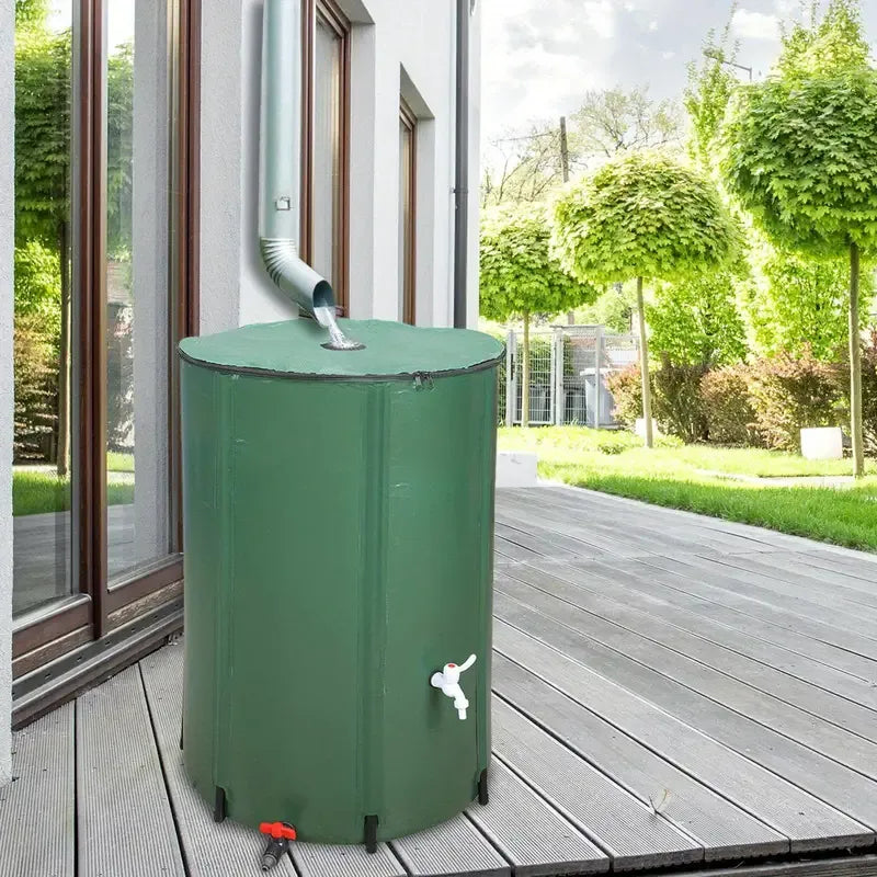 Rain Barrel 100 Gallon