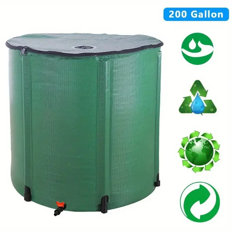 Rain Barrel 100 Gallon