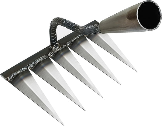Rake for Weeds