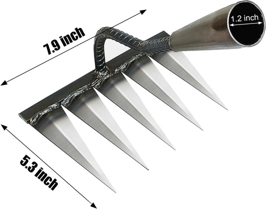 Rake for Weeds