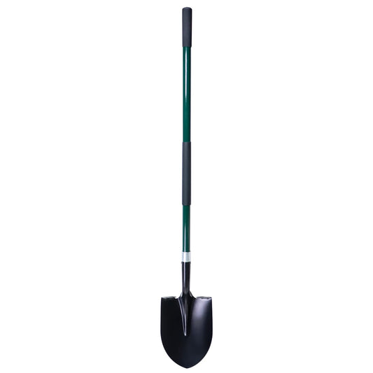 Round Point Shovel