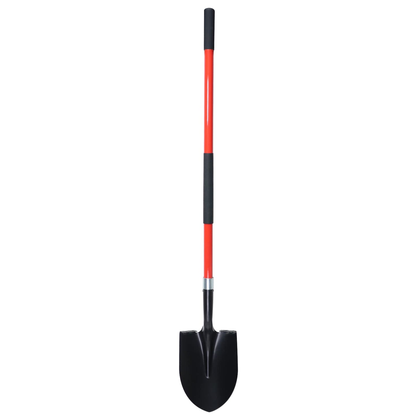 Round Point Shovel