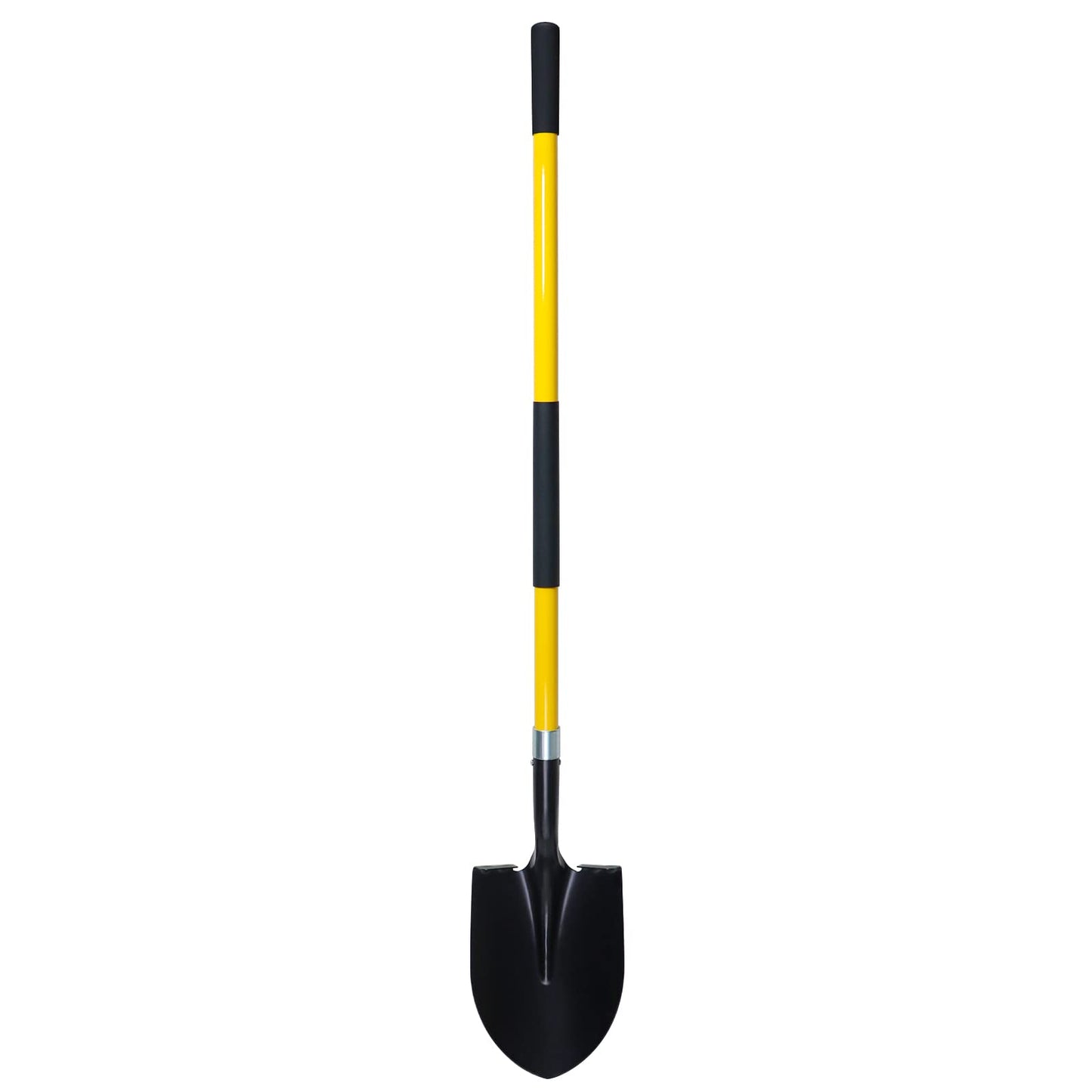 Round Point Shovel