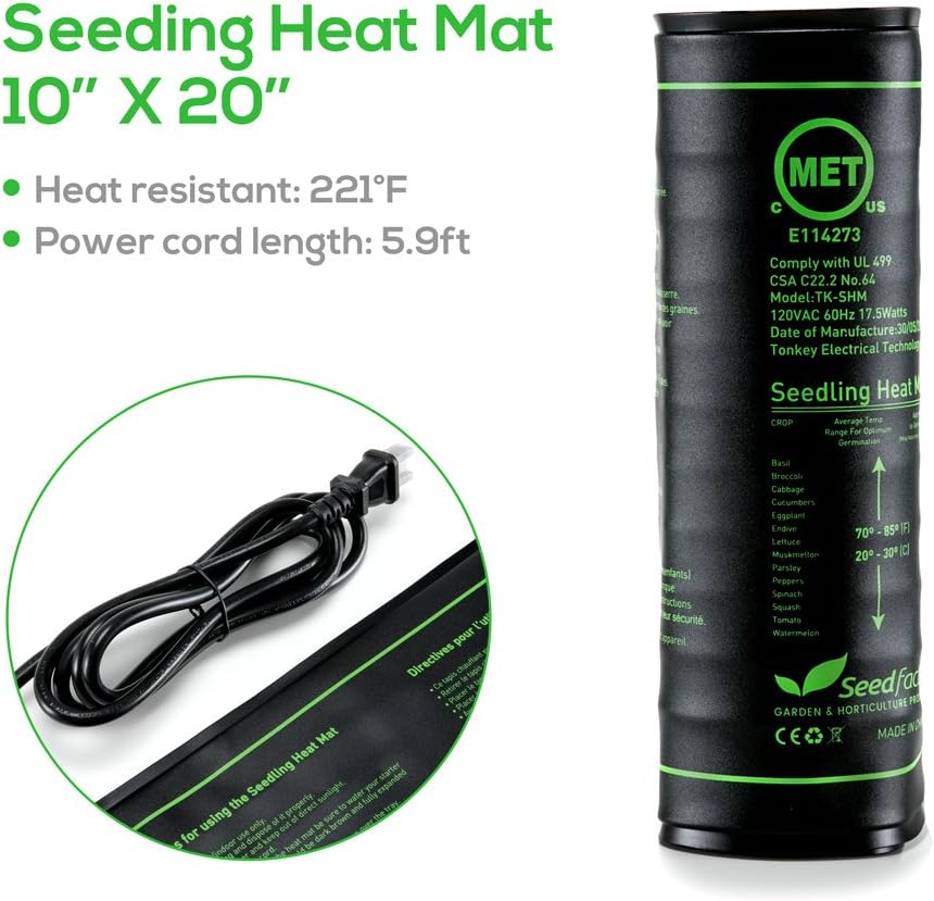 Seedling Heat Mat