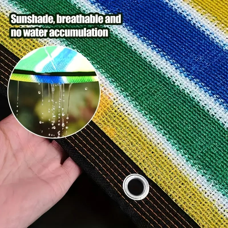 Garden Cloth Shade, Shade Cloth For Greenhouse