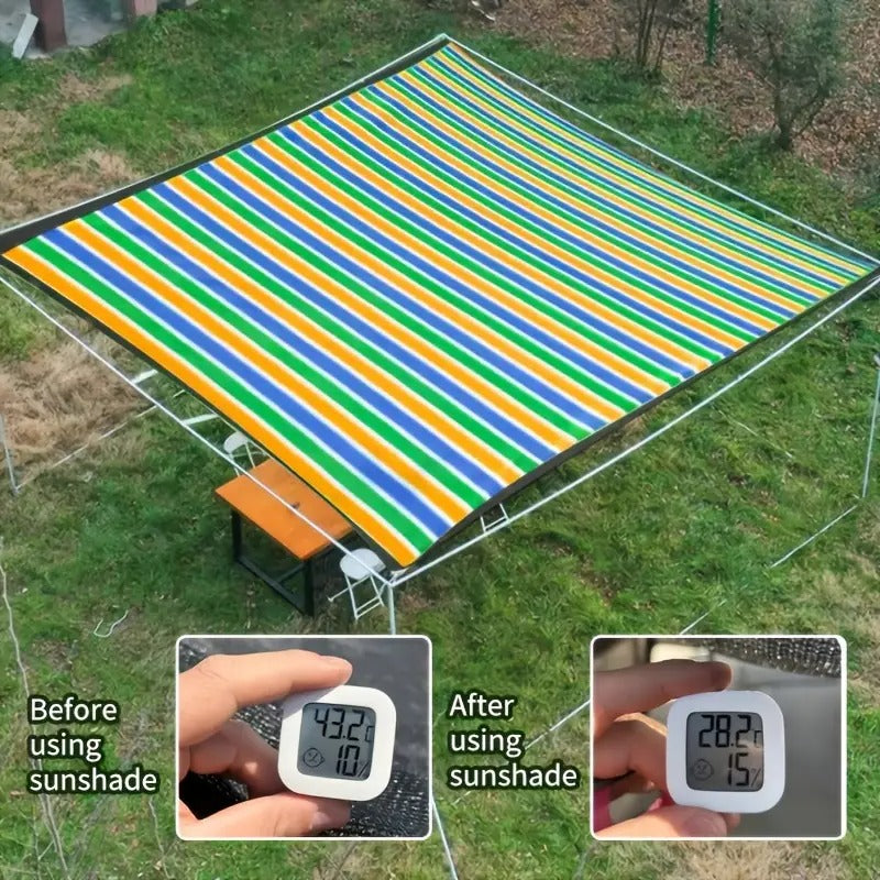 Garden Cloth Shade, Shade Cloth For Greenhouse