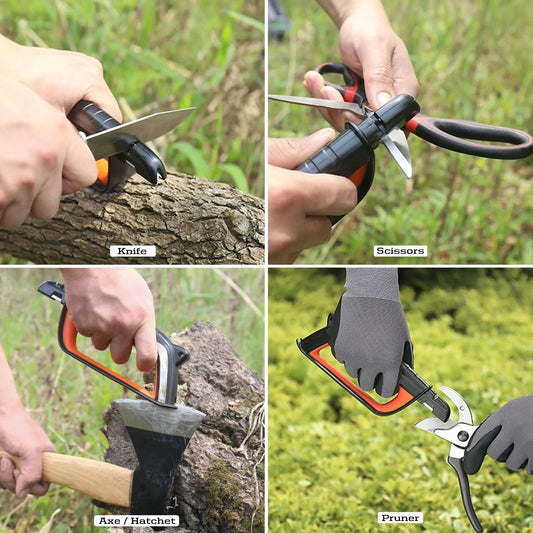Garden Tool Shapener