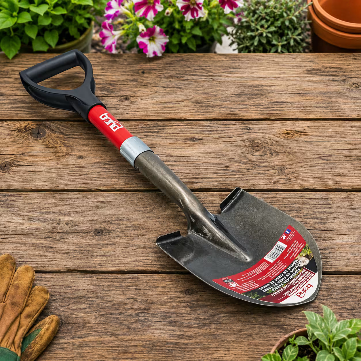 Small Garden Shovel