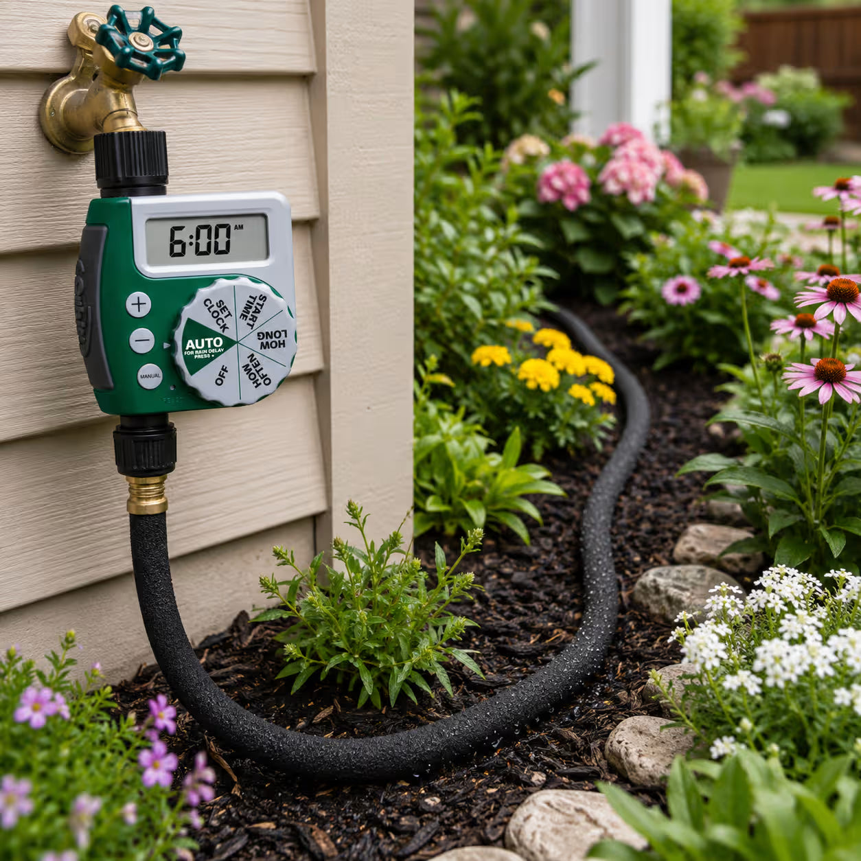 50 ft x 3/8" Soaker Hose