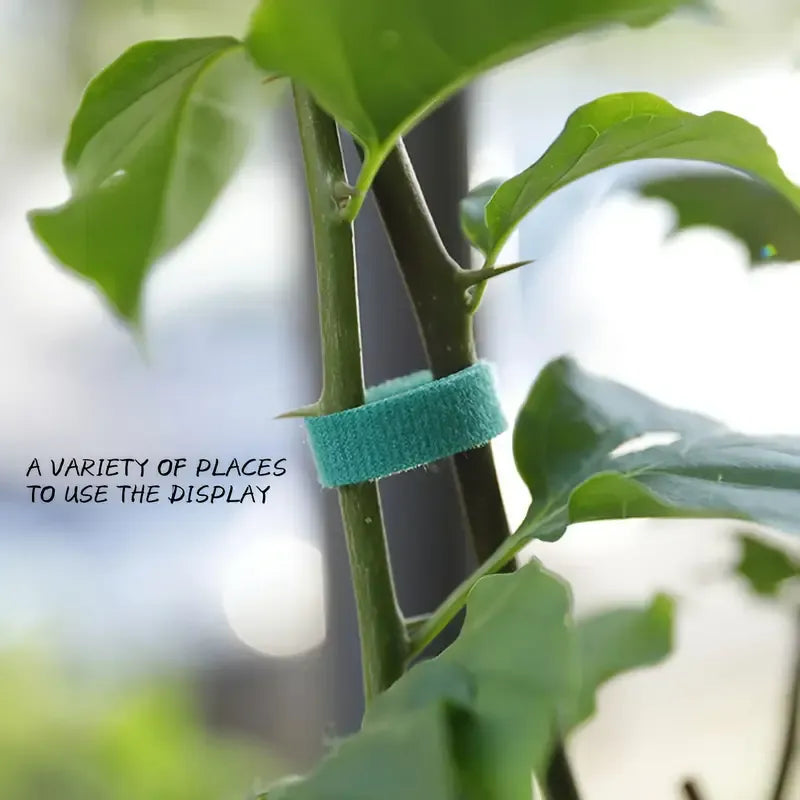 10Pcs 16 Ft / 20 Pcs 39.4 Inches Soft Plant Ties