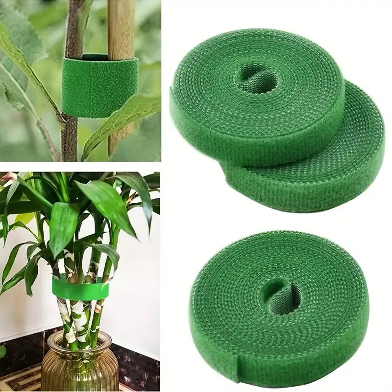 10Pcs 16 Ft / 20 Pcs 39.4 Inches Soft Plant Ties